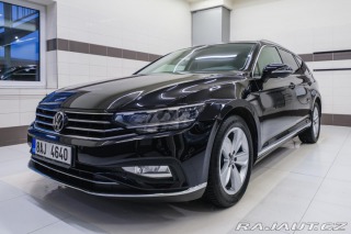 Volkswagen Passat 2.0TSI 140kW Elegance CZ 2020