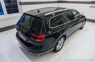 Volkswagen Passat 2.0TSI 140kW Elegance CZ 2020