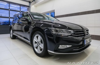 Volkswagen Passat 2.0TSI 140kW Elegance CZ 2020
