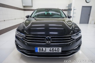 Volkswagen Passat 2.0TSI 140kW Elegance CZ 2020