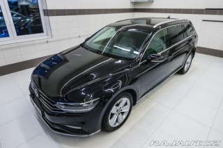 Volkswagen Passat 2.0TSI 140kW Elegance CZ 2020