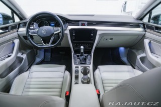 Volkswagen Passat 2.0TSI 140kW Elegance CZ 2020