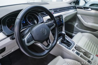 Volkswagen Passat 2.0TSI 140kW Elegance CZ 2020