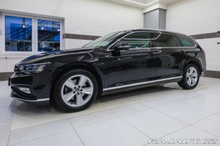 Volkswagen Passat 2.0TSI 140kW Elegance CZ 2020