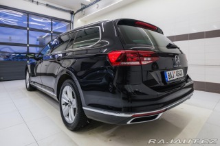 Volkswagen Passat 2.0TSI 140kW Elegance CZ 2020