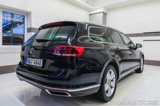 Volkswagen Passat 2.0TSI 140kW Elegance CZ 2020