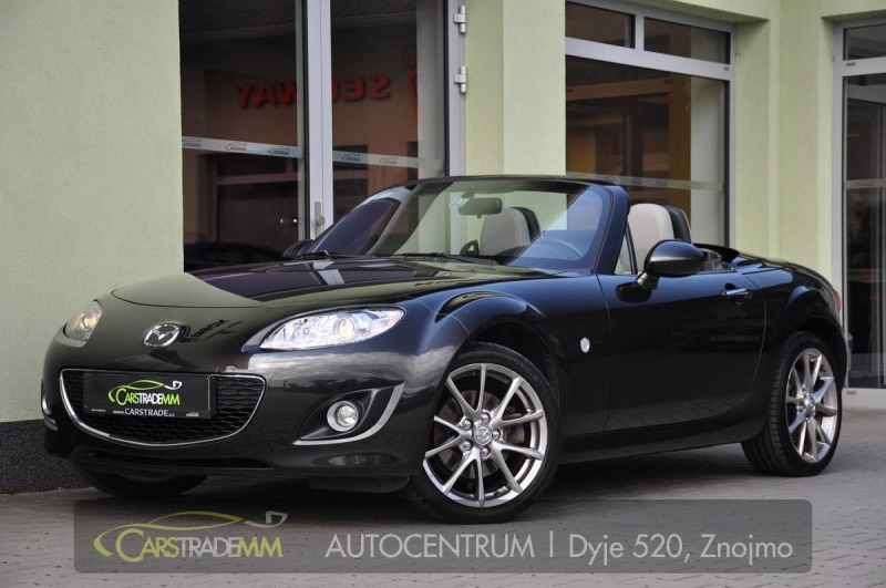 Mazda MX-5 1,8i MIRAI FL RC HARDTOP