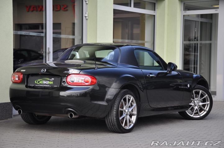 Mazda MX-5 1,8i MIRAI FL RC HARDTOP 2011