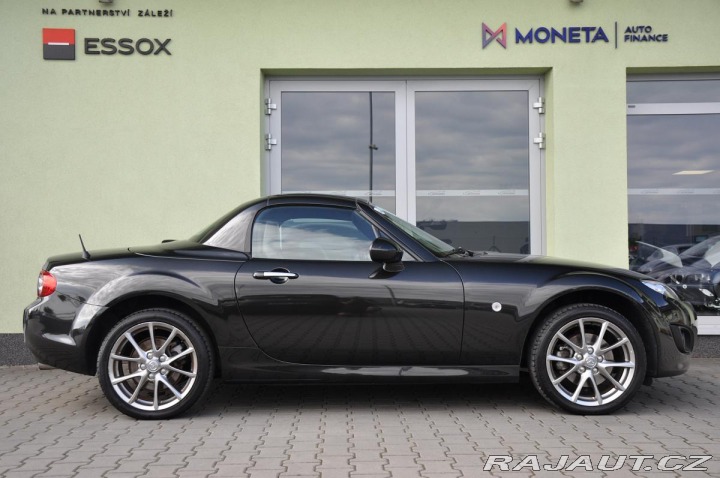 Mazda MX-5 1,8i MIRAI FL RC HARDTOP 2011