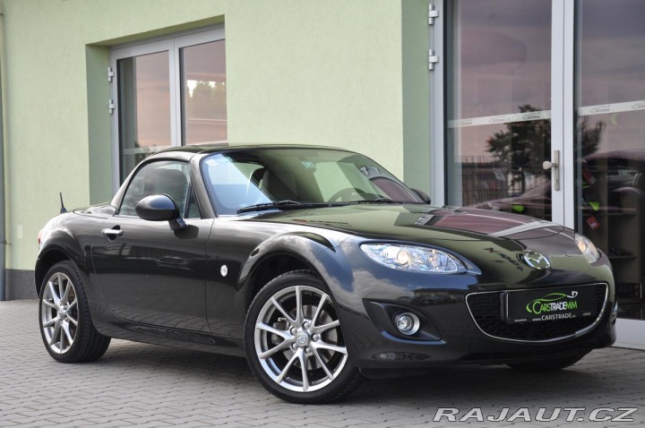 Mazda MX-5 1,8i MIRAI FL RC HARDTOP 2011