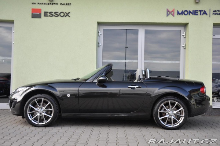 Mazda MX-5 1,8i MIRAI FL RC HARDTOP 2011