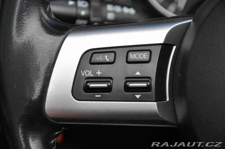 Mazda MX-5 1,8i MIRAI FL RC HARDTOP 2011