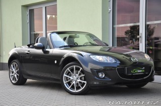Mazda MX-5 1,8i MIRAI FL RC HARDTOP 2011