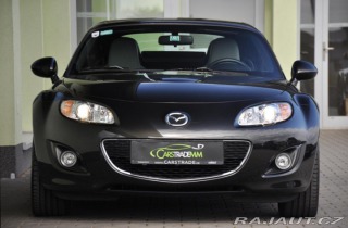 Mazda MX-5 1,8i MIRAI FL RC HARDTOP 2011