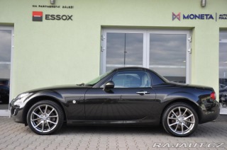 Mazda MX-5 1,8i MIRAI FL RC HARDTOP 2011