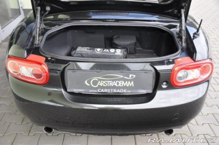 Mazda MX-5 1,8i MIRAI FL RC HARDTOP 2011
