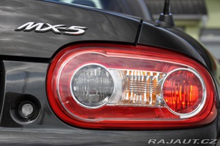 Mazda MX-5 1,8i MIRAI FL RC HARDTOP 2011