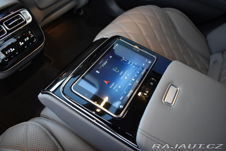 Mercedes-Benz S S 400d 4MATIC*AMG*ČR*ZÁRU 2021