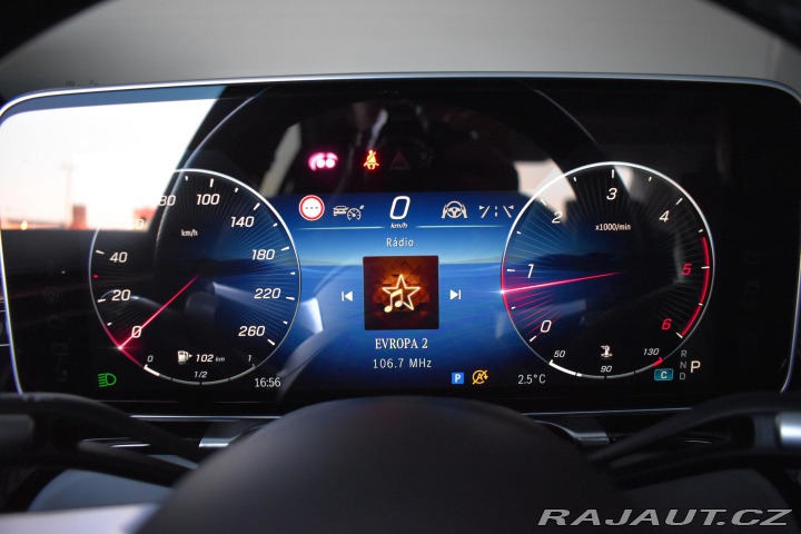 Mercedes-Benz S S 400d 4MATIC*AMG*ČR*ZÁRU 2021