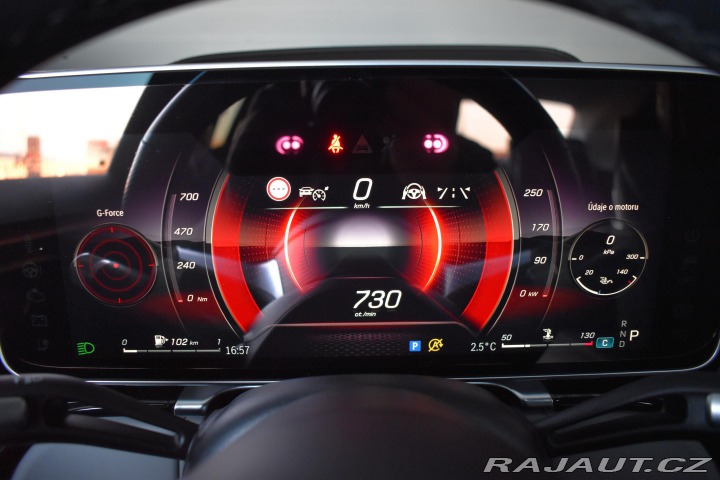 Mercedes-Benz S S 400d 4MATIC*AMG*ČR*ZÁRU 2021