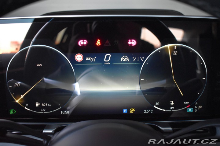 Mercedes-Benz S S 400d 4MATIC*AMG*ČR*ZÁRU 2021