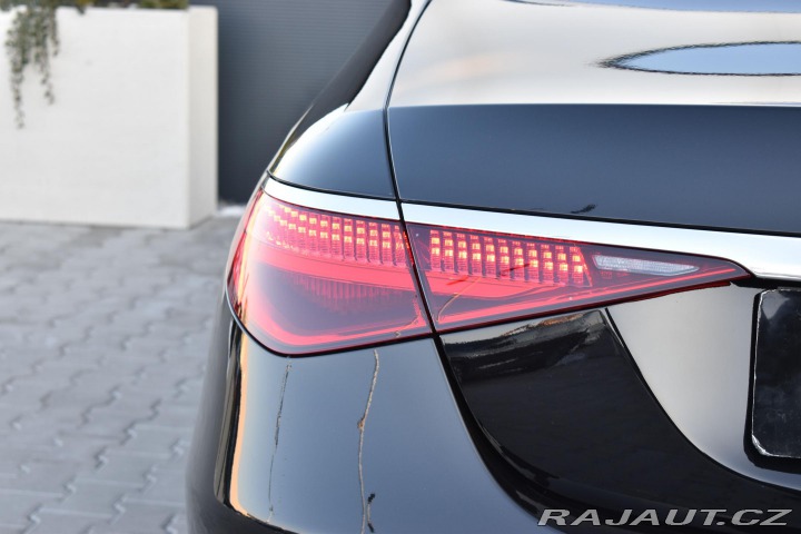 Mercedes-Benz S S 400d 4MATIC*AMG*ČR*ZÁRU 2021