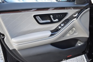 Mercedes-Benz S S 400d 4MATIC*AMG*ČR*ZÁRU 2021