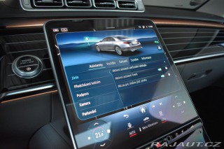 Mercedes-Benz S S 400d 4MATIC*AMG*ČR*ZÁRU 2021