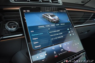 Mercedes-Benz S S 400d 4MATIC*AMG*ČR*ZÁRU 2021