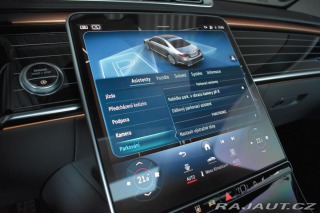 Mercedes-Benz S S 400d 4MATIC*AMG*ČR*ZÁRU 2021