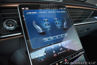Mercedes-Benz S S 400d 4MATIC*AMG*ČR*ZÁRU 2021