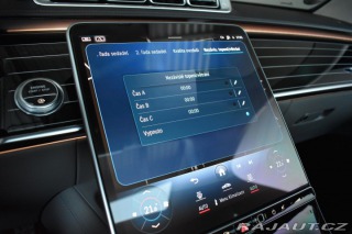 Mercedes-Benz S S 400d 4MATIC*AMG*ČR*ZÁRU 2021