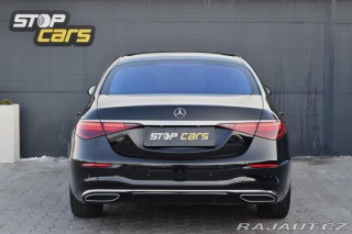 Mercedes-Benz S S 400d 4MATIC*AMG*ČR*ZÁRU 2021