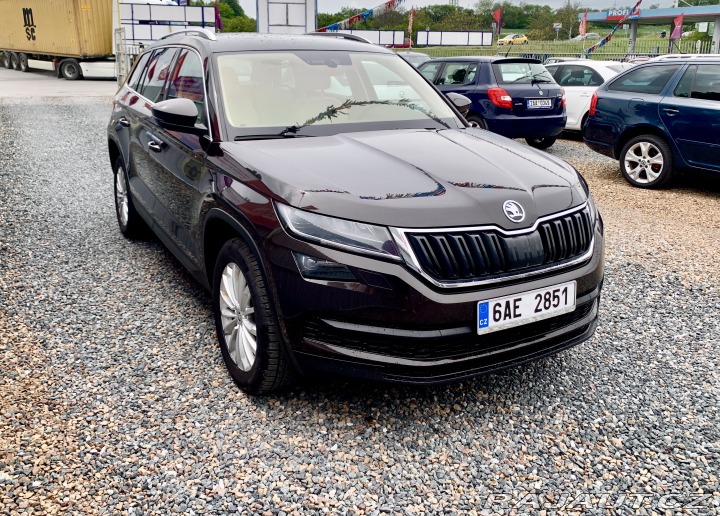 Škoda Kodiaq 2017