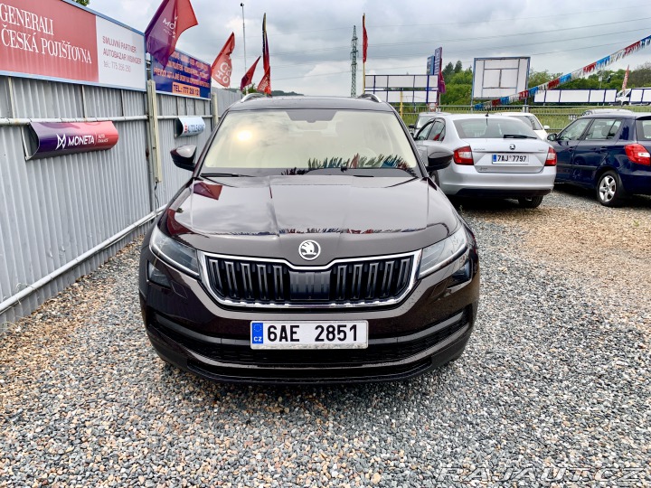 Škoda Kodiaq 2017