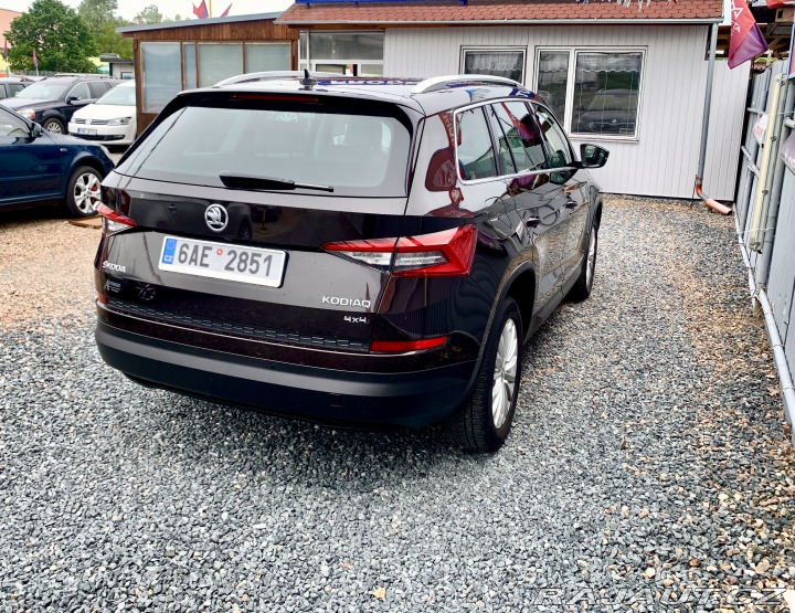 Škoda Kodiaq 2017