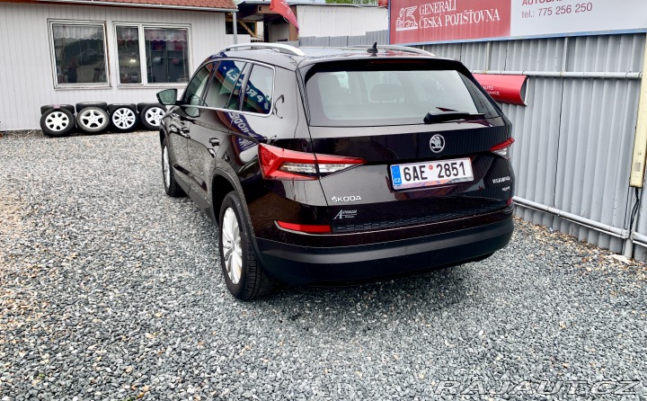 Škoda Kodiaq 2017