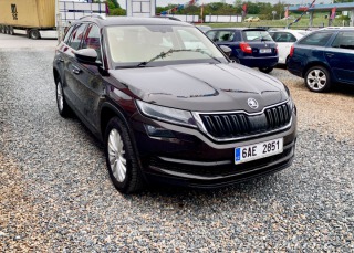 Škoda Kodiaq  2017