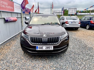 Škoda Kodiaq  2017