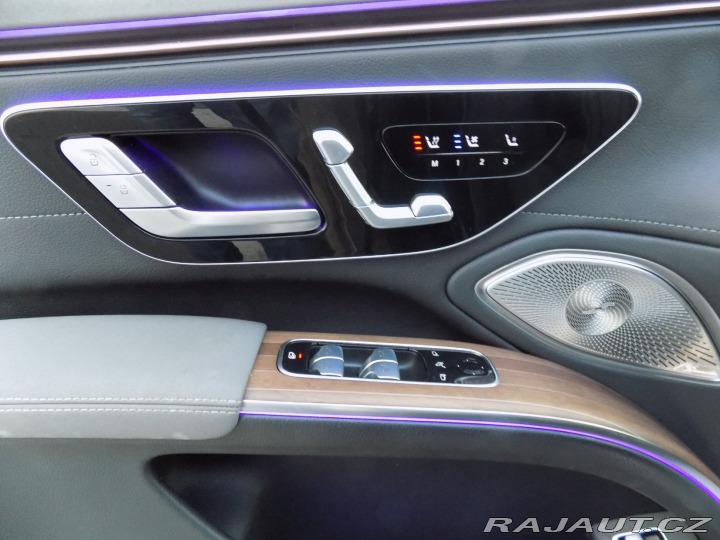 Mercedes-Benz EQS 580/4Matic/3xTV/AutoPilot 2023