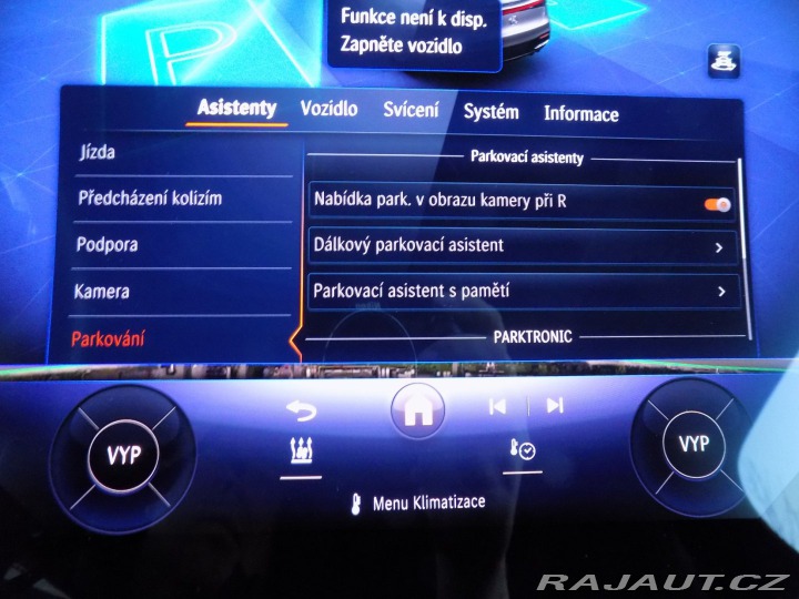 Mercedes-Benz EQS 580/4Matic/3xTV/AutoPilot 2023