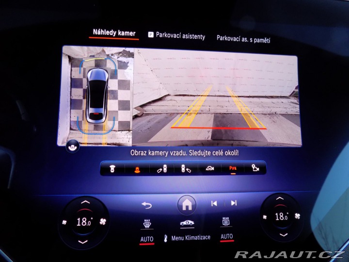 Mercedes-Benz EQS 580/4Matic/3xTV/AutoPilot 2023