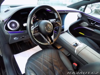 Mercedes-Benz EQS 580/4Matic/3xTV/AutoPilot 2023