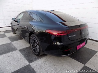 Mercedes-Benz EQS 580/4Matic/3xTV/AutoPilot 2023