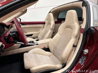 Porsche 911 992 Targa Heritage*CZ*Zár 2021