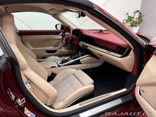 Porsche 911 992 Targa Heritage*CZ*Zár 2021
