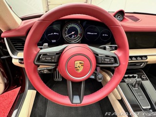 Porsche 911 992 Targa Heritage*CZ*Zár 2021
