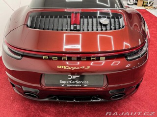 Porsche 911 992 Targa Heritage*CZ*Zár 2021