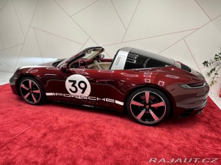 Porsche 911 992 Targa Heritage*CZ*Zár 2021
