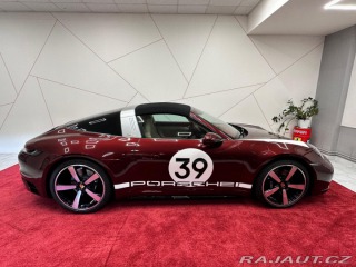 Porsche 911 992 Targa Heritage*CZ*Zár 2021
